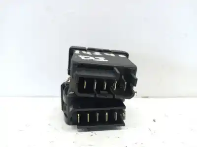 Second-hand car spare part left front power window switch for renault 19 hatchback (b/c53) gtd oem iam references   