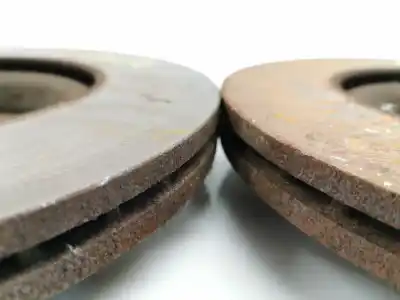 Second-hand car spare part front disc brake for ford kuga (cbv) titanium oem iam references   