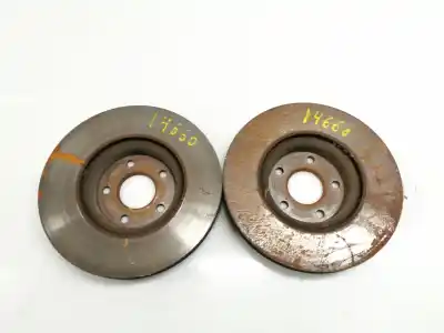 Second-hand car spare part front disc brake for ford kuga (cbv) titanium oem iam references   