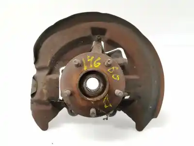 Second-hand car spare part front right knuckle for ford kuga (cbv) titanium oem iam references 