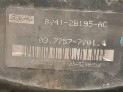 Peça sobressalente para automóvel em segunda mão servo freio por ford kuga (cbv) titanium referências oem iam 8v412b195ac  03775777014