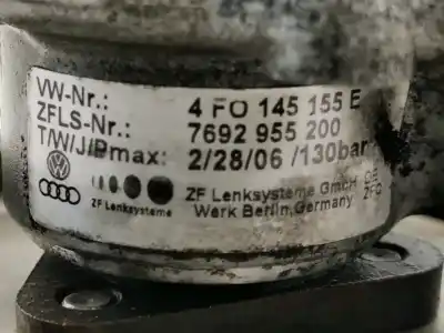 Автозапчастина б/у насос керма для audi a6 avant (4f5) 2.0 16v tfsi посилання на oem iam 4f0145155e  7692955200