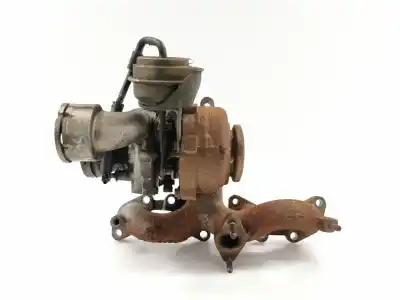 Recambio de automóvil de segunda mano de TURBOCOMPRESOR para VOLKSWAGEN PASSAT BERLINA (3C2)  referencias OEM IAM 03G253019A  