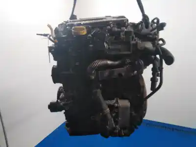 Second-hand car spare part complete engine for renault scenic iii privilege oem iam references m9rc8  bosch
