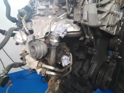 Second-hand car spare part complete engine for renault scenic iii privilege oem iam references m9rc8  bosch