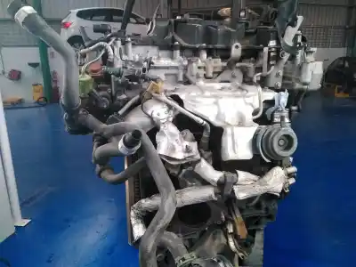 Second-hand car spare part complete engine for renault scenic iii privilege oem iam references m9rc8  bosch