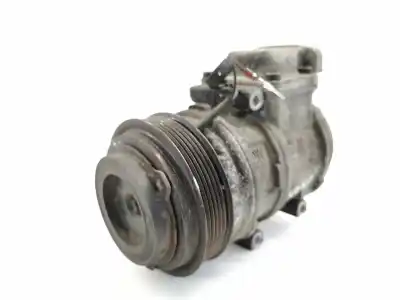 Second-hand car spare part AIR CONDITIONING COMPRESSOR for SSANGYONG RODIUS  OEM IAM references 183500390A  6652300211