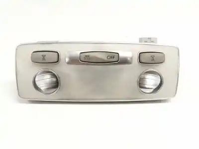 Second-hand car spare part interior light for renault laguna iii privilege oem iam references 264300003r