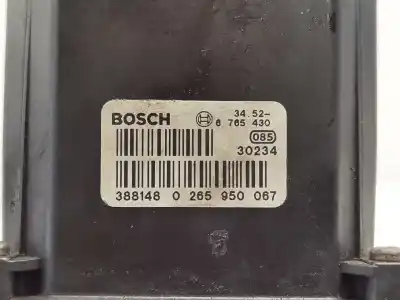 Peça sobressalente para automóvel em segunda mão abs por bmw x5 (e53) 3.0d referências oem iam 34516765428 6765430 0265225146