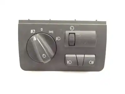 Peça sobressalente para automóvel em segunda mão comutador de luzes por bmw x5 (e53) 3.0d referências oem iam 6909775
