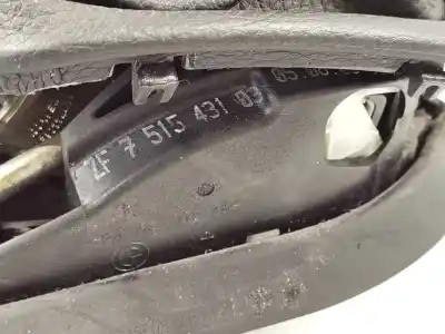 Pezzo di ricambio per auto di seconda mano leva del cambio per bmw x5 (e53) 3.0d riferimenti oem iam 751543103  zf751543103