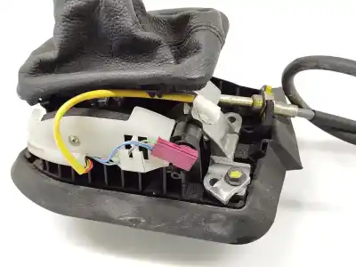 Pezzo di ricambio per auto di seconda mano leva del cambio per bmw x5 (e53) 3.0d riferimenti oem iam 751543103  zf751543103