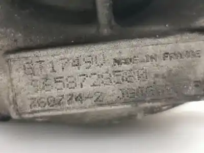 Автозапчасти б/у турбокомпенсатор за ford s-max (ca1) titanium ссылки oem iam 9658728580  gt1749u