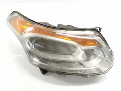 Автозапчасти б/у правая фара за citroen c3 picasso sx ссылки oem iam 9681806180  1eg00976702