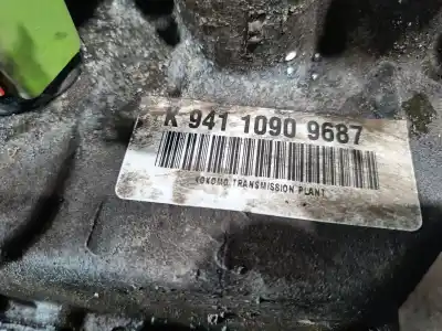 Pezzo di ricambio per auto di seconda mano riduttore per chrysler 300 m (lr) 2.7 cat riferimenti oem iam 2.7l  