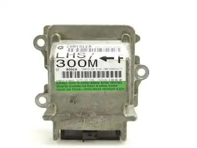 Pezzo di ricambio per auto di seconda mano centralina airbag per chrysler 300 m (lr) 2.7 cat riferimenti oem iam 04602430ae