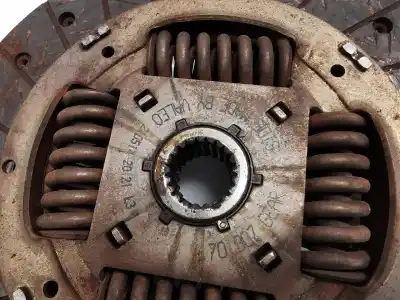 Автозапчастина б/у комплект зцеплення для renault laguna ii (bg0) authentique посилання на oem iam 70907  701309j0