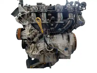 Second-hand car spare part complete engine for ford fiesta (cb1) ambiente oem iam references stja  