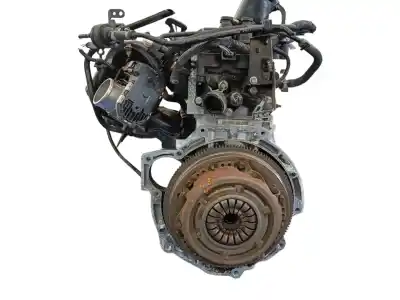Second-hand car spare part complete engine for ford fiesta (cb1) ambiente oem iam references stja  