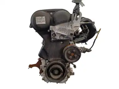 Second-hand car spare part complete engine for ford fiesta (cb1) ambiente oem iam references stja  