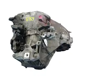 Second-hand car spare part gearbox for ford focus c-max (cap) connection oem iam references 4m5r7002ce
