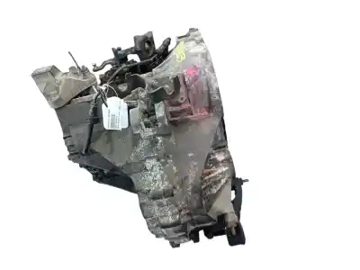 Second-hand car spare part gearbox for ford focus c-max (cap) connection oem iam references 4m5r7002ce  