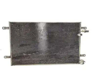 Peça sobressalente para automóvel em segunda mão condensador / radiador de ar condicionado por audi a6 berlina (4f2) 3.2 fsi referências oem iam 