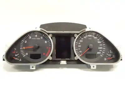 Peça sobressalente para automóvel em segunda mão quadrante por audi a6 berlina (4f2) 3.2 fsi referências oem iam 4f0920900k