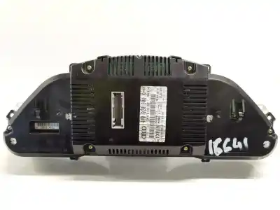 Peça sobressalente para automóvel em segunda mão quadrante por audi a6 berlina (4f2) 3.2 fsi referências oem iam 4f0920900k  