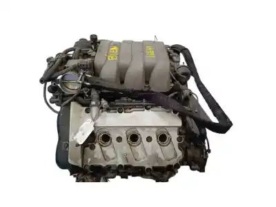 Second-hand car spare part complete engine for audi a6 berlina (4f2) 3.2 fsi oem iam references auk  