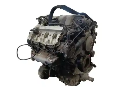 Second-hand car spare part complete engine for audi a6 berlina (4f2) 3.2 fsi oem iam references auk  