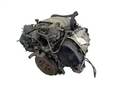 Second-hand car spare part complete engine for audi a6 berlina (4f2) 3.2 fsi oem iam references auk  