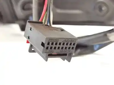 Peça sobressalente para automóvel em segunda mão espelho retrovisor esquerdo por audi a6 berlina (4f2) 3.2 fsi referências oem iam   