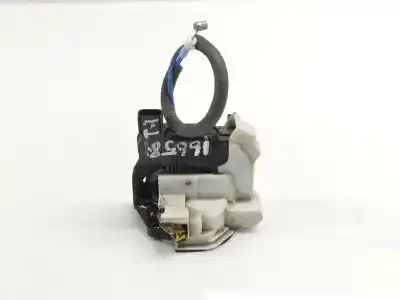 Peça sobressalente para automóvel em segunda mão fechadura da porta traseira esquerda por kia rio concept referências oem iam 