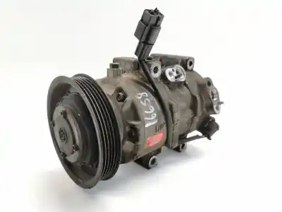 Peça sobressalente para automóvel em segunda mão compressor de ar condicionado a/a a/c por kia rio concept referências oem iam 1e39e01800