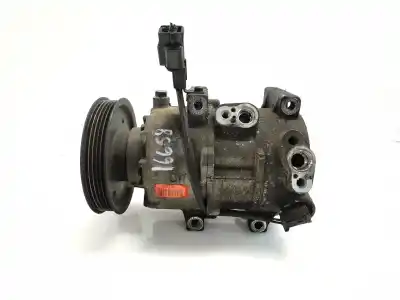 Second-hand car spare part air conditioning compressor for kia rio concept oem iam references 1e39e01800  4d2310190