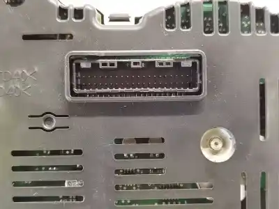 Peça sobressalente para automóvel em segunda mão quadrante por kia rio concept referências oem iam 940261w450  14d22007