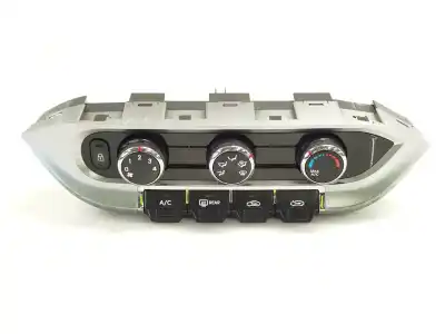 Peça sobressalente para automóvel em segunda mão comando de sofagem (chauffage / ar condicionado)  por kia rio concept referências oem iam 972501w090