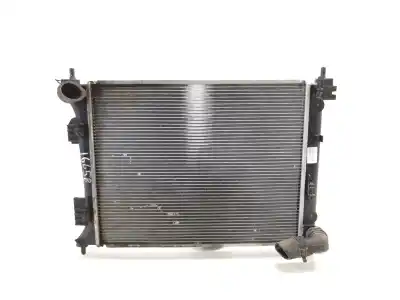 Peça sobressalente para automóvel em segunda mão radiador de água por kia rio concept referências oem iam 