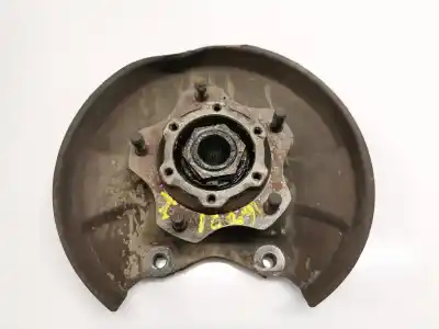 Second-hand car spare part FRONT LEFT KNUCKLE for SUZUKI SAMURAI (SJ)  OEM IAM references   