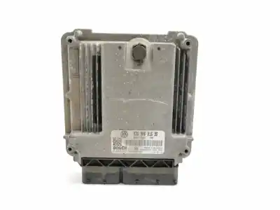 Piesă de schimb auto la mâna a doua UNITATE DE CONTROL MOTOR ECU pentru SKODA OCTAVIA BERLINA (1Z3)  Referințe OEM IAM 03G906016BD  0281012236