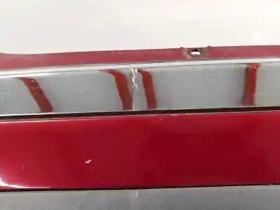 Second-hand car spare part rear bumper for jeep compass limited 4x2 oem iam references   