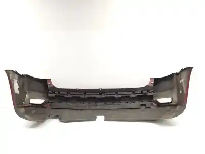 Second-hand car spare part rear bumper for jeep compass limited 4x2 oem iam references   
