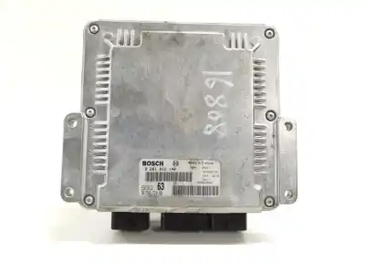 Tweedehands auto-onderdeel ECU MOTORCONTROLLER voor PEUGEOT 307 BREAK / SW (S1)  OEM IAM-referenties 0281012140 9640938680 9658372980