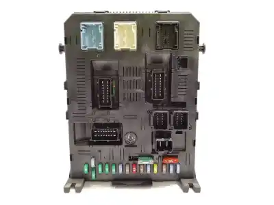 Peça sobressalente para automóvel em segunda mão centralina bsi por peugeot 307 cc (s2) básico referências oem iam 9663510580  