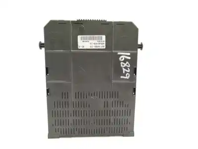 Peça sobressalente para automóvel em segunda mão centralina bsi por peugeot 307 cc (s2) básico referências oem iam 9663510580  