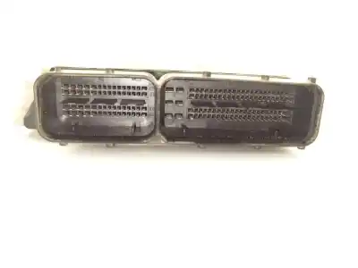 Second-hand car spare part ecu engine control for saab 9-3 combi (e50) 1.9 d oem iam references 55354770  0281011970