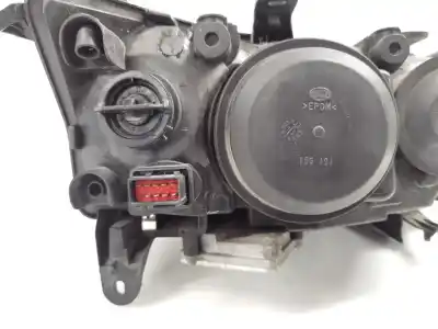 Second-hand car spare part left headlight for saab 9-3 combi (e50) 1.9 d oem iam references 5dv00829000 5dd00831950 12797388