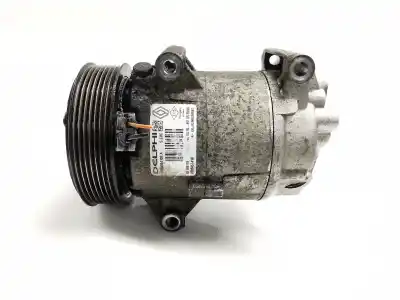Second-hand car spare part air conditioning compressor for renault scenic ii confort dynamique oem iam references 8200457418  