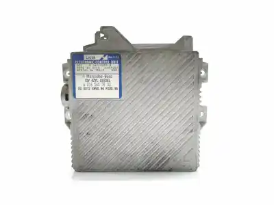 Gebrauchtes Autoersatzteil ECU-MOTORSTEUERGERÄT UCE Motorsteuergerät zum MERCEDES-BENZ CLASE C (W202) BERLINA  OEM-IAM-Referenzen A0165457632  R04010009B